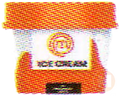 Vanilla ice cream
