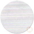large round plate