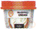 Whip cream