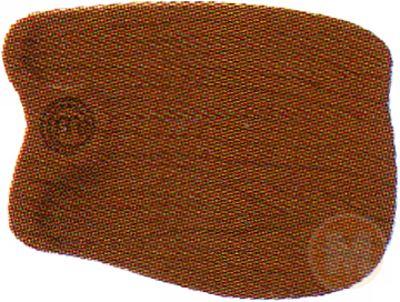 Brown tray