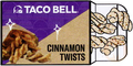 Cinnamon twist