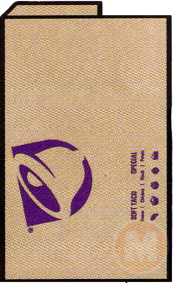 Taco wrapper