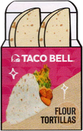 Flour tortillas