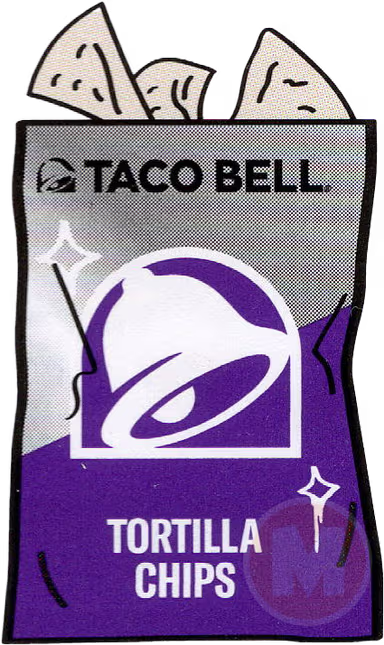 Tortilla chips