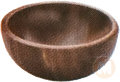 Wooden bowl