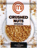 Crushed nuts