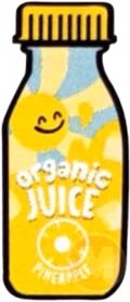 Organic juice