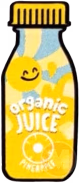 Organic juice