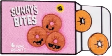 Mini donuts