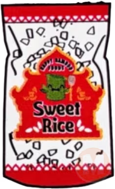 sweet rice