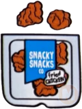 Fried chicken