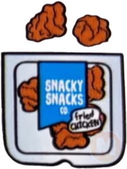Fried chicken