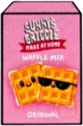 Waffle mix