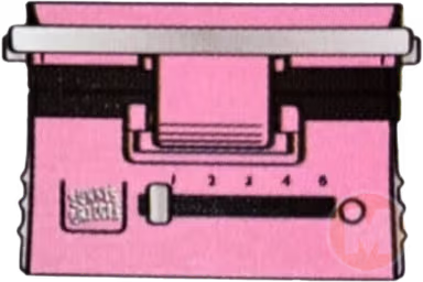Waffle maker