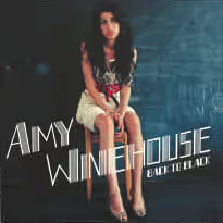 "Back to Black" • Amy Winehouse, Back to Black