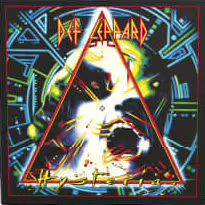 "Pour Some Sugar on Me" • Def Leppard, Hysteria
