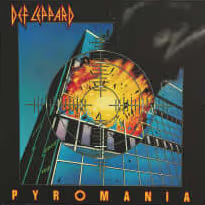 "Rock of Ages" • Def Leppard, Pyromania