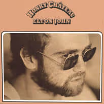 "Rocket Man" • Elton John, Honkey Chateau