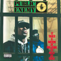 "Rebel Without a Pause" • Public Enemy, It Takes a Nation of Millions to Hold Us Back
