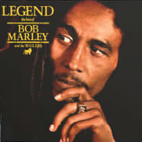 "Three Little Birds" • Bob Marley, Legends