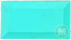 Rectangular plate