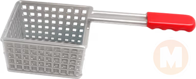 Frying basket(red)