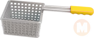 Frying basket (yellow)