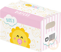 Size 3 diapers