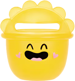 Rinse cup