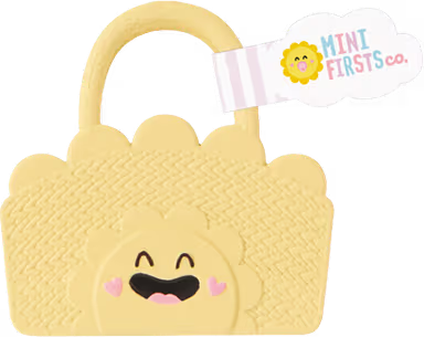 Yellow sun basket