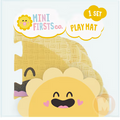 Yellow sun play mat