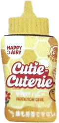 Imitation glue (honey)