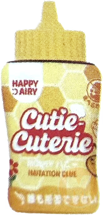 Imitation glue (honey)