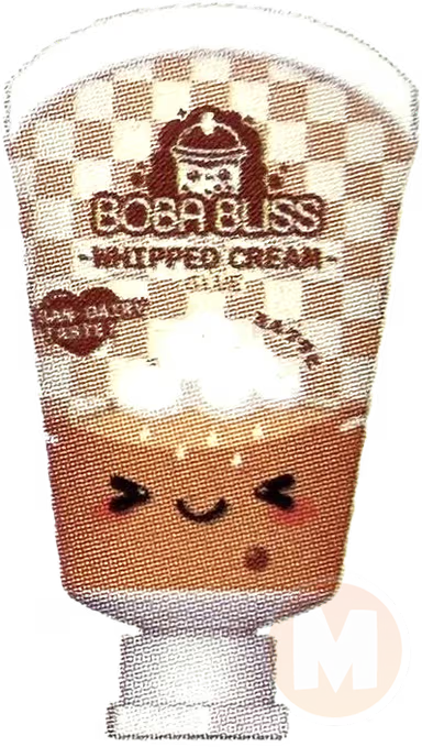 Whip cream