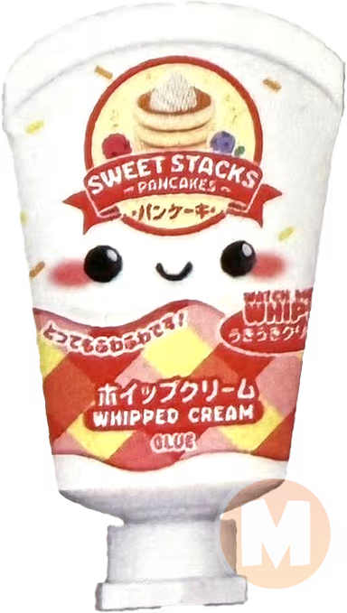 Whipped cream
