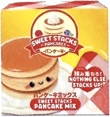 Pancake mix