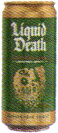 Severed lime can