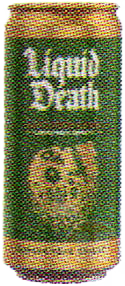 Severed lime can