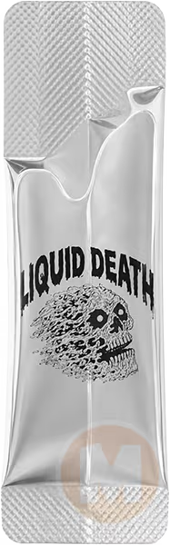 Liquid Death Liquid compound