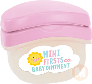 Diaper ointment