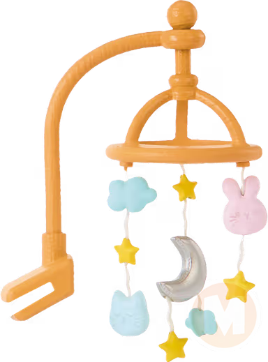 Crib mobile