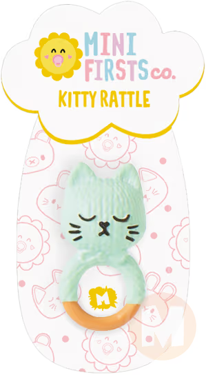 Kitty rattle