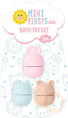 Bath toy