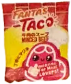 Minced beef