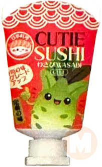 Wasabi glue