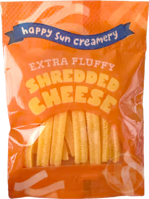 Shredded cheese (plush)