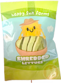Shredded Lettuce (plush)