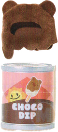 Choco Dip (plush)