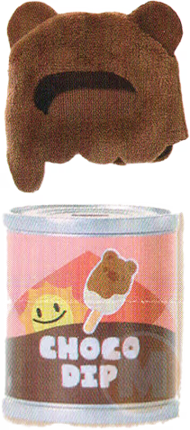 Choco Dip (plush)