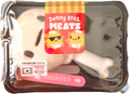chicken on a stick